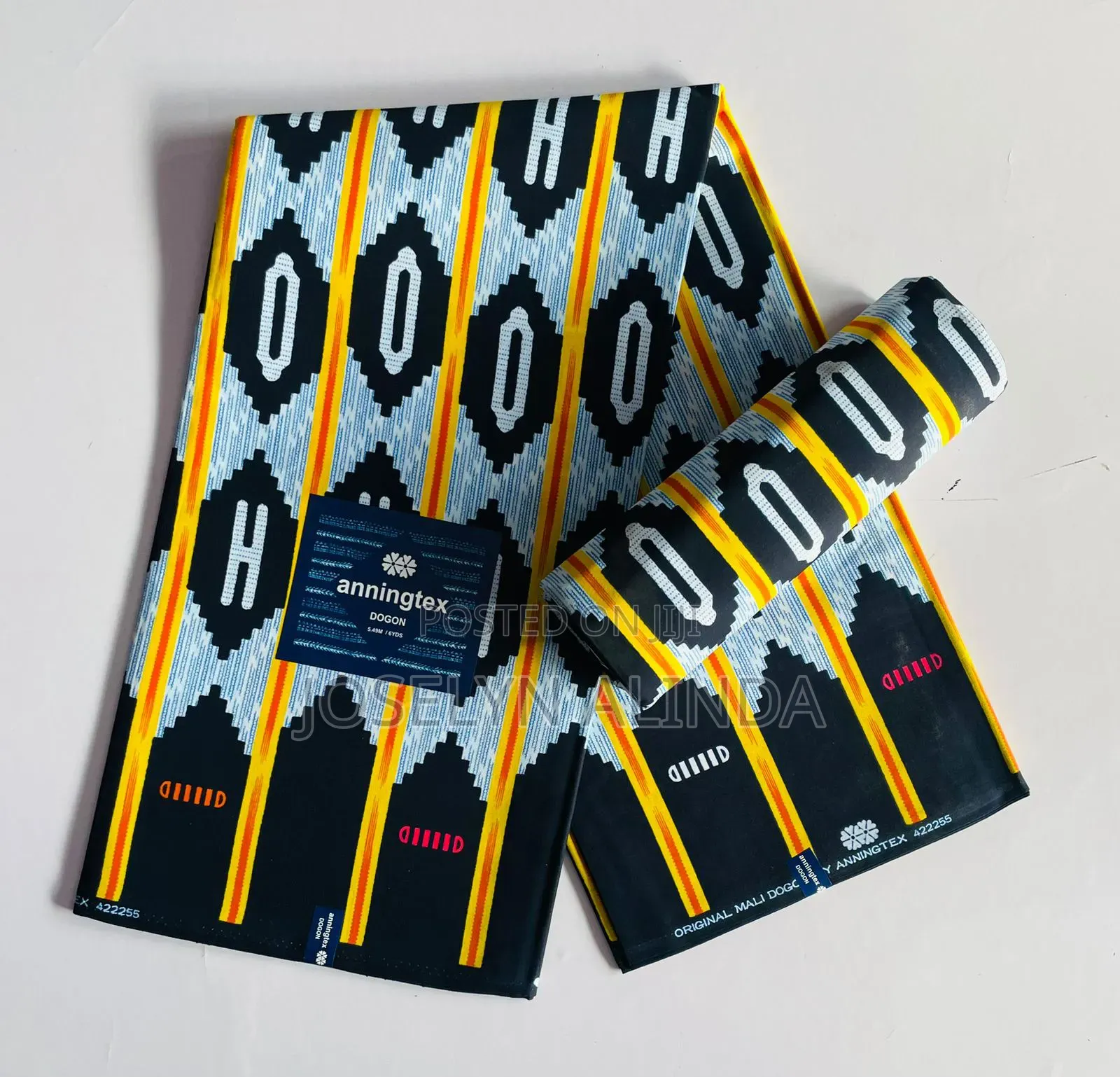 Kitenge 6 Yards