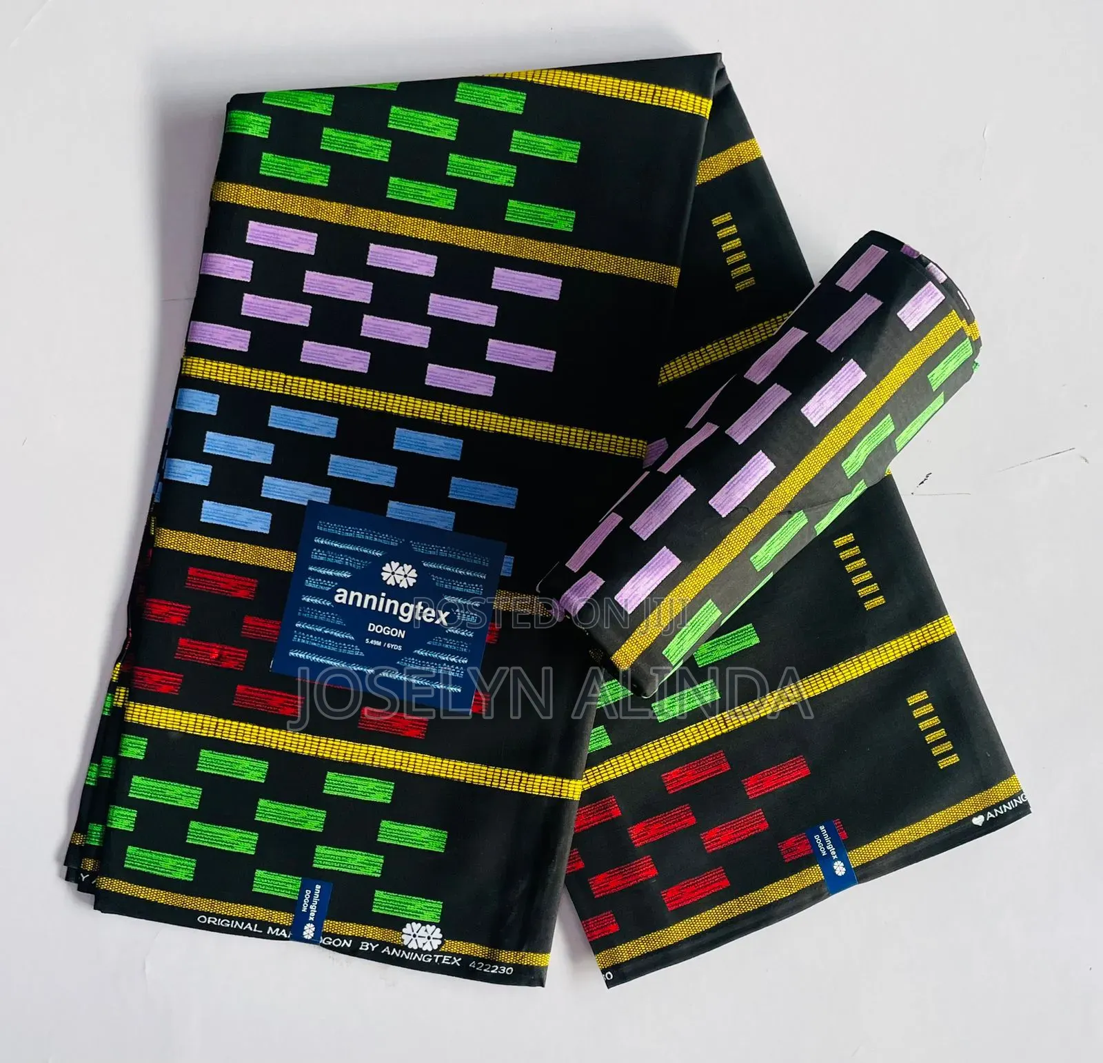 Kitenge 6 Yards