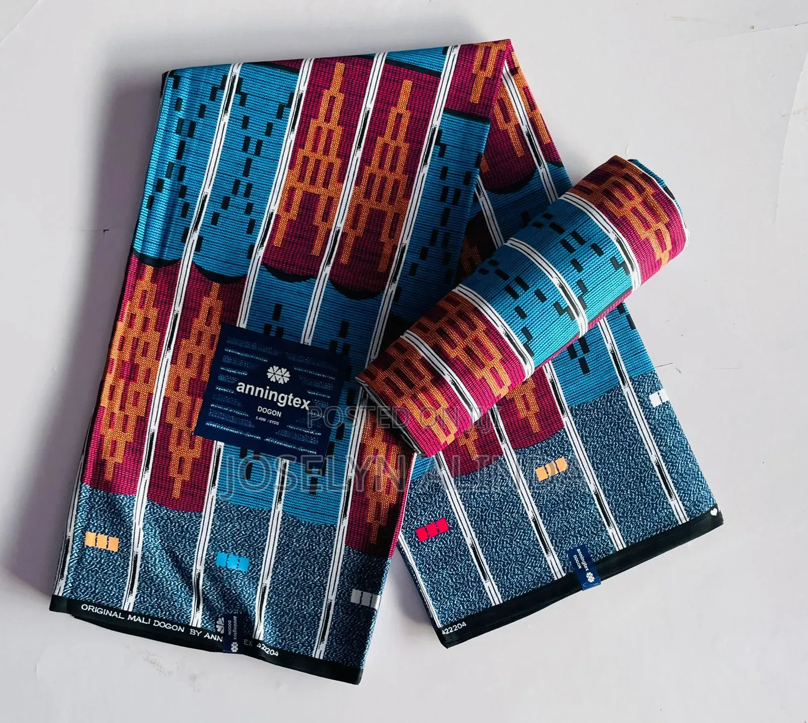 Kitenge 6 Yards