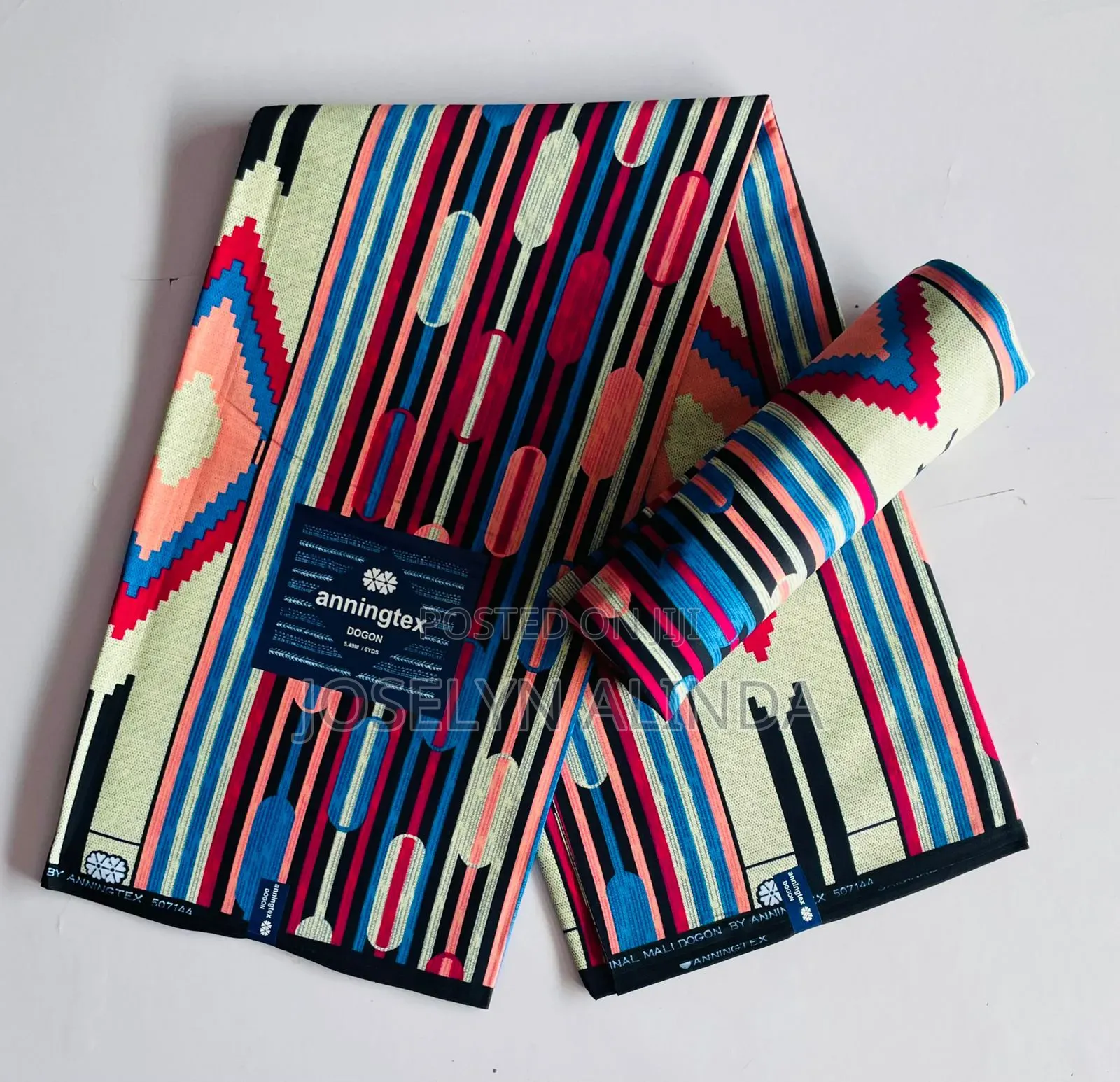 Kitenge 6 Yards