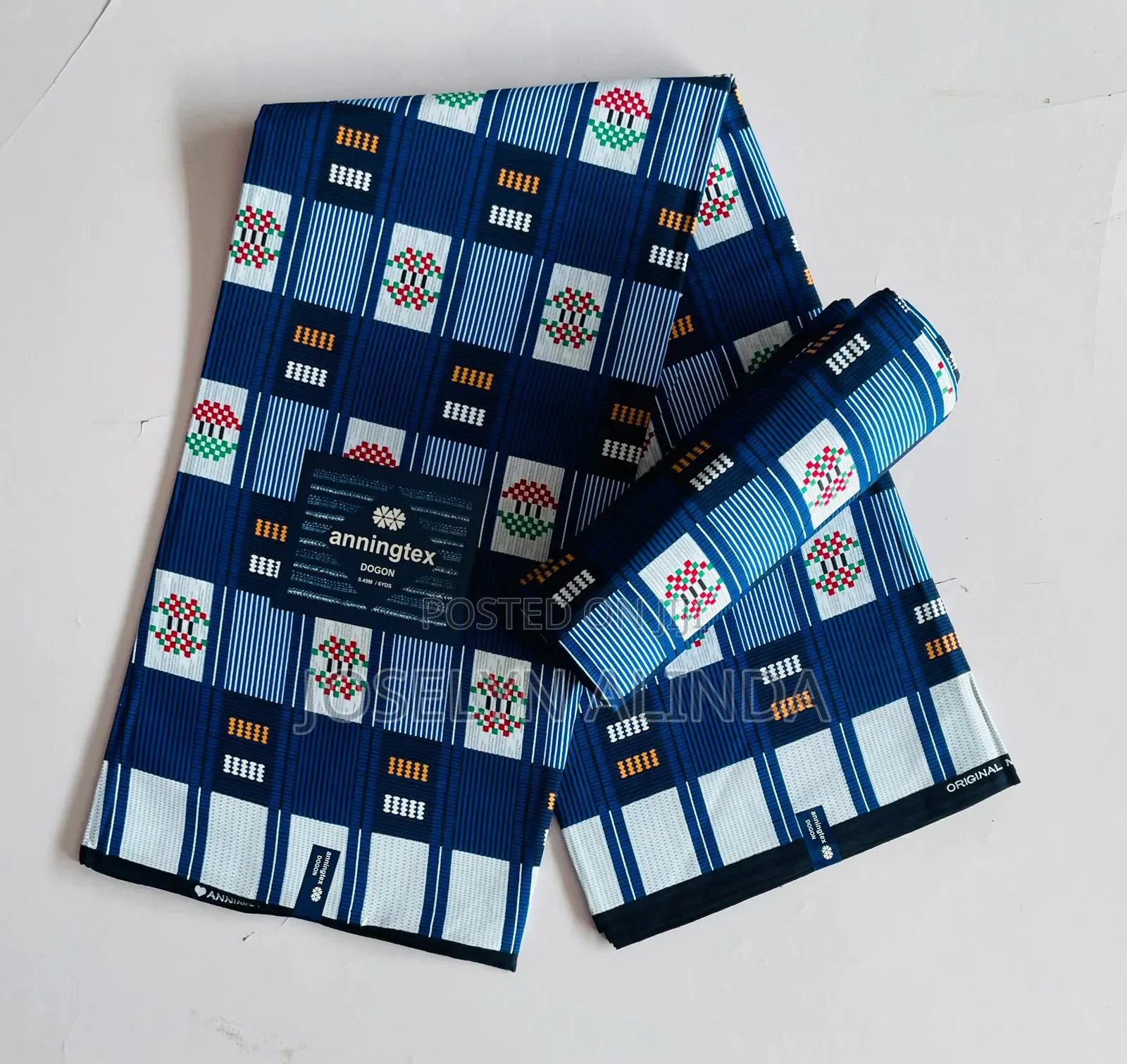 Kitenge 6 Yards