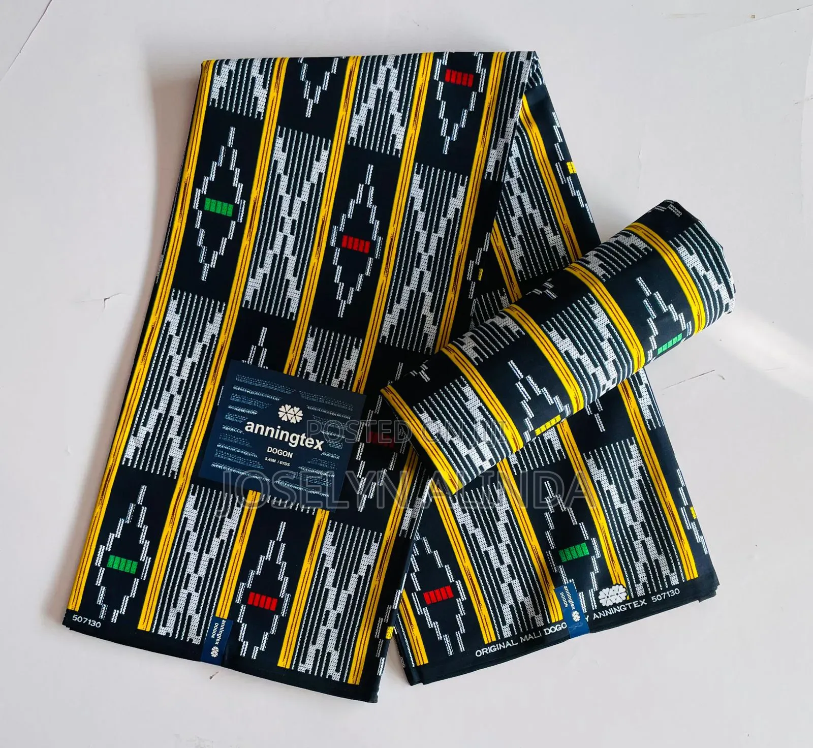Kitenge 6 Yards