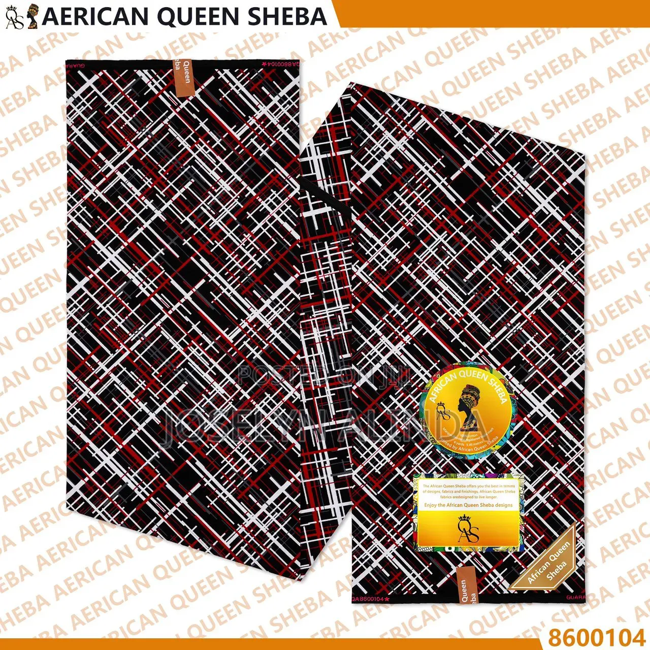 Kitenge 6 Yards