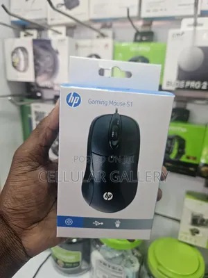 Hp Gaming Mouse S1
