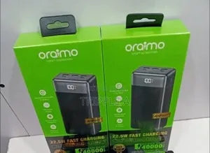 Oraimo Powerbox 400 Vision Power Bank