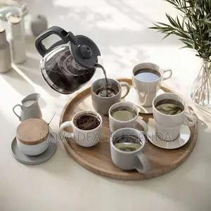 Philips Drip Coffee Maker - 1.2 Liter Capacity, Up to 10 Coffee Cups