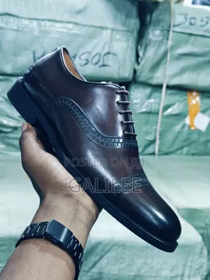 Classic Leather Shoes Freundkerr