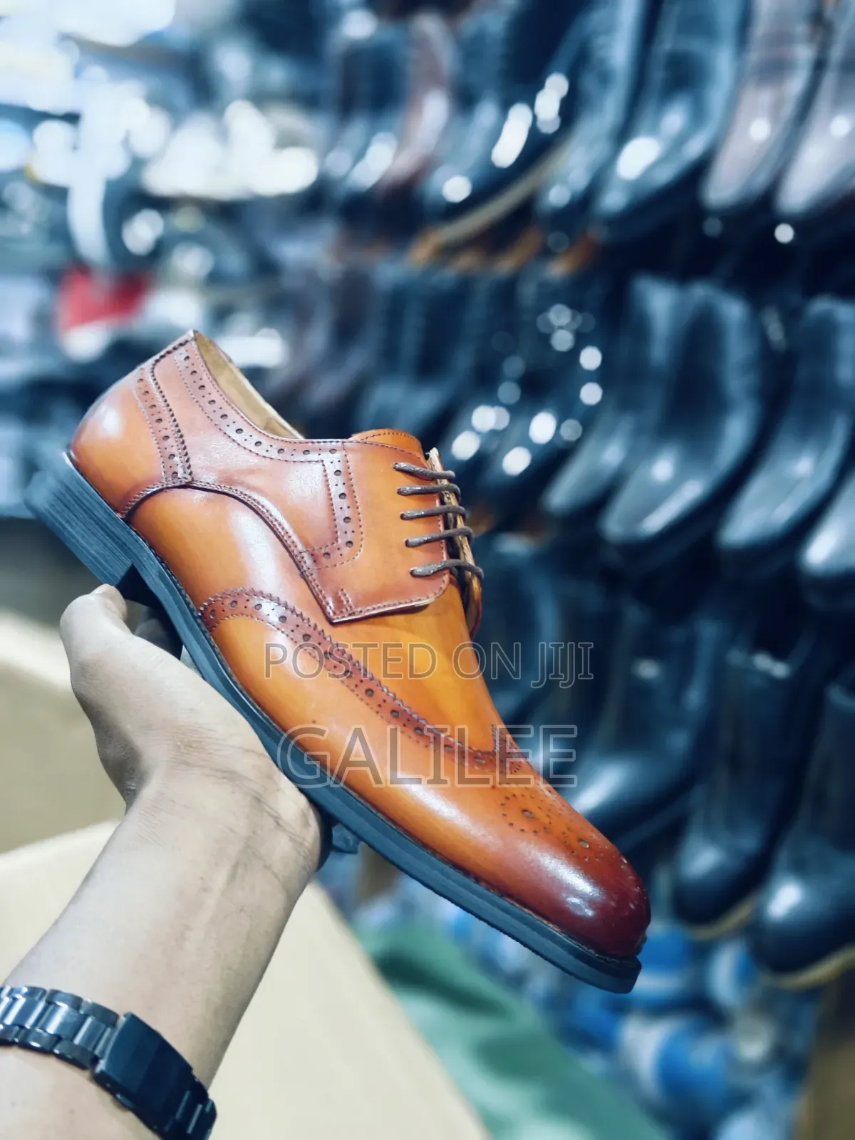 Classic Leather Shoes Freundkerr
