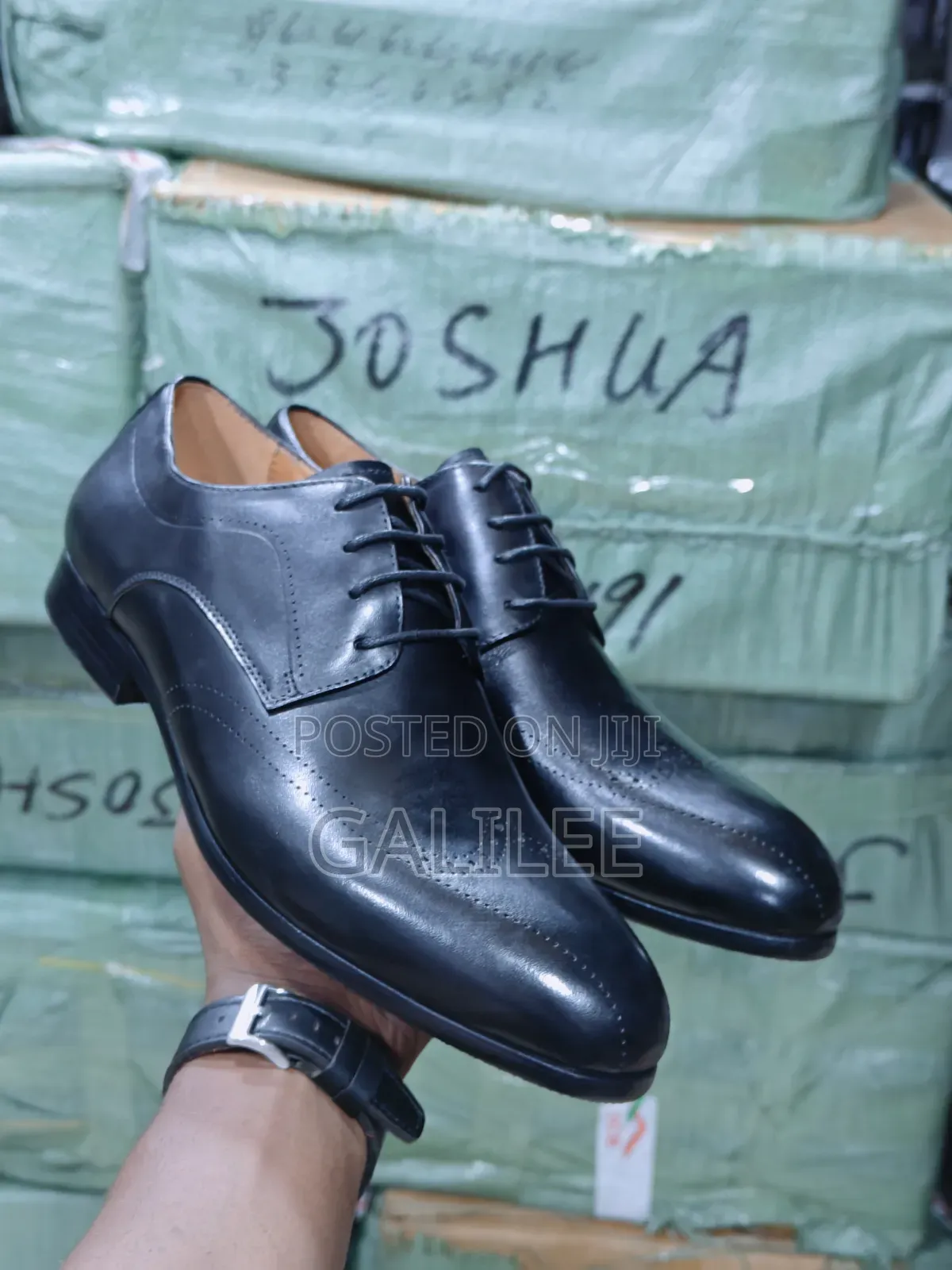 Classic Leather Shoes Freundkerr