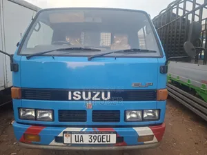 Isuzu Elf Dumper