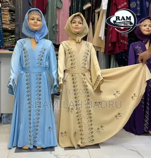 Kids Abaya