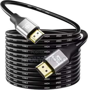 20metres / Premium Hdm1 Cable High Speed Transmission Plug