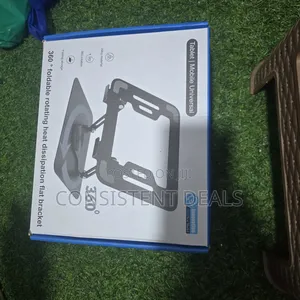 Adjustable Swivel Folding Laptop Stand