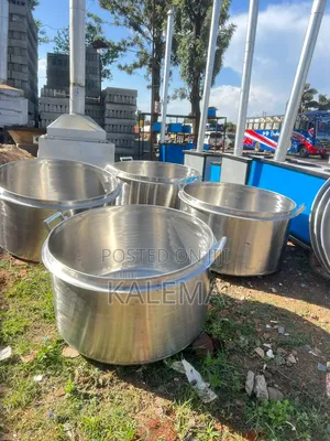 Stainless Steel Saucepans
