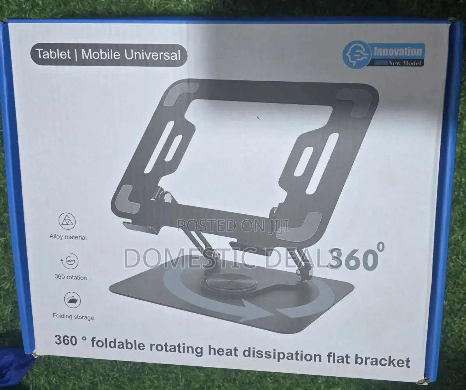Swivel Foldable Laptop Stand