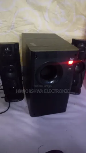 Xbass Sub Woofer