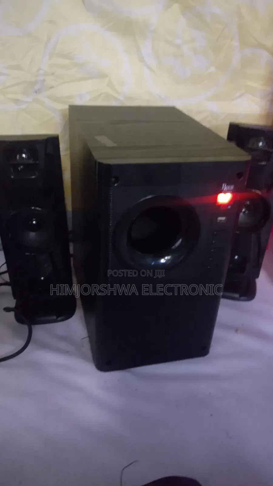 Xbass Sub Woofer