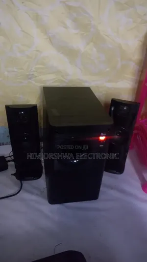 Xbass Sub Woofer