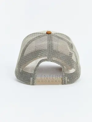 Ovo Owl Embroidered Baseball Cap