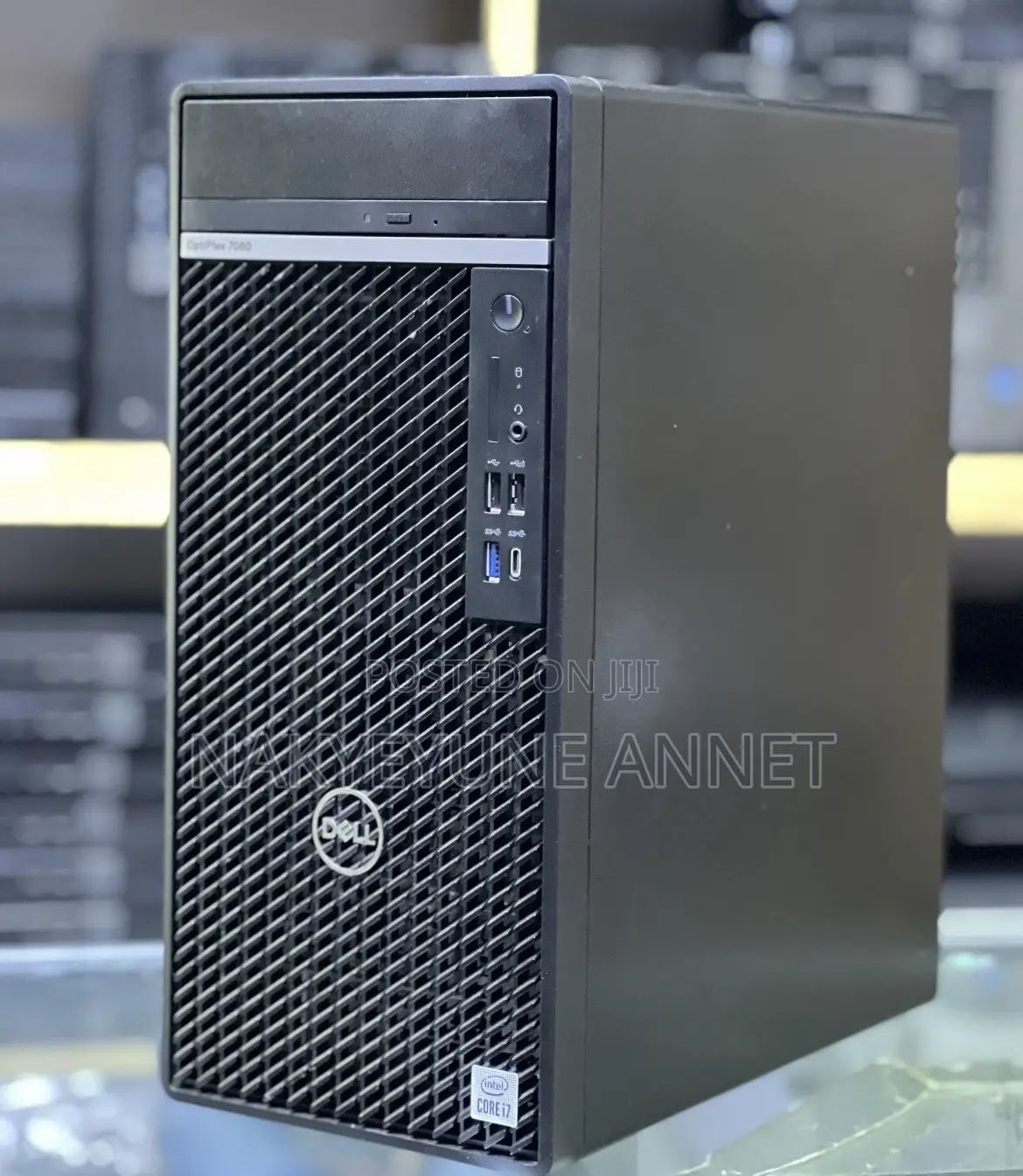 New Desktop Computer Dell 8GB Intel Core i7 HDD 1T