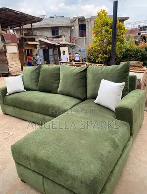 L Sofa Set