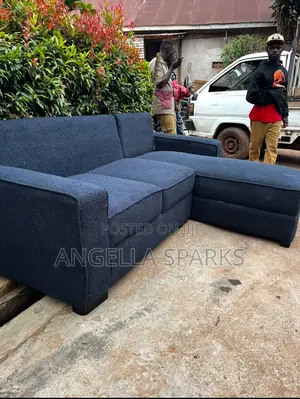 L Sofa Set