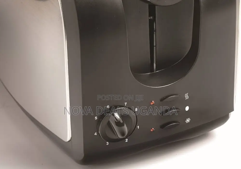 Kenwood Toaster 2 Slice Bread Toaster With Removable Crumb Tray-900w