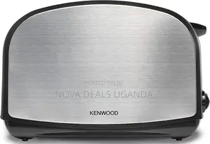 Kenwood Toaster 2 Slice Bread Toaster With Removable Crumb Tray-900w