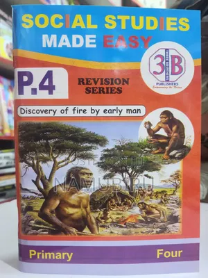 Primary 4 Social Studies Made Easy