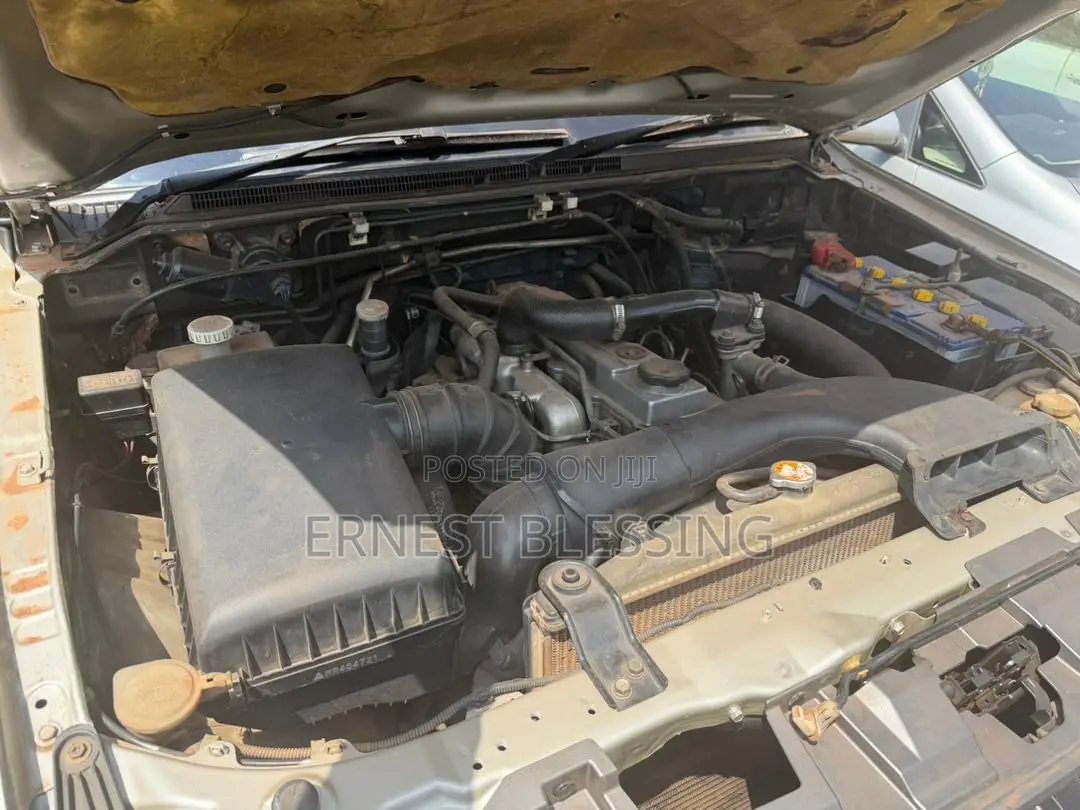 Mitsubishi Pajero 2012