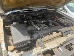 Mitsubishi Pajero 2012