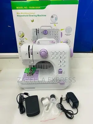 Mini Sewing Machine