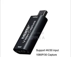 Unique Hdmi to Usb Video Capture Card