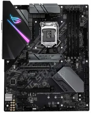 Asus H370-F Strix Gaming Motherboard