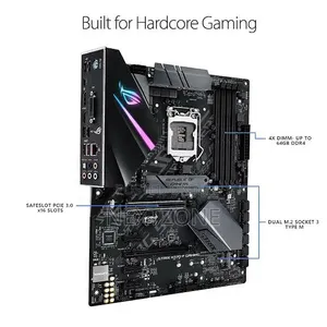Asus H370-F Strix Gaming Motherboard