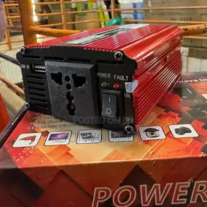 500w Power Invertors