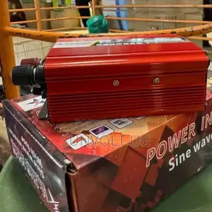 500w Power Invertors