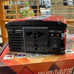 500w Power Invertors