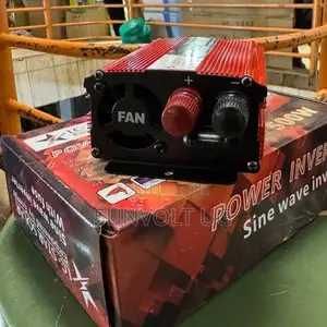 500w Power Invertors