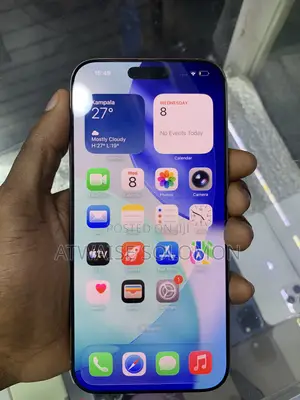 Apple iPhone 16 Pro Max 256 GB White