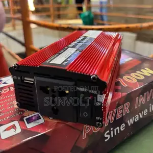 700w Power Inverter