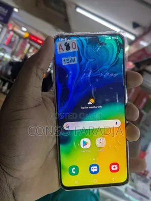 Samsung Galaxy A80 128 GB Bronze