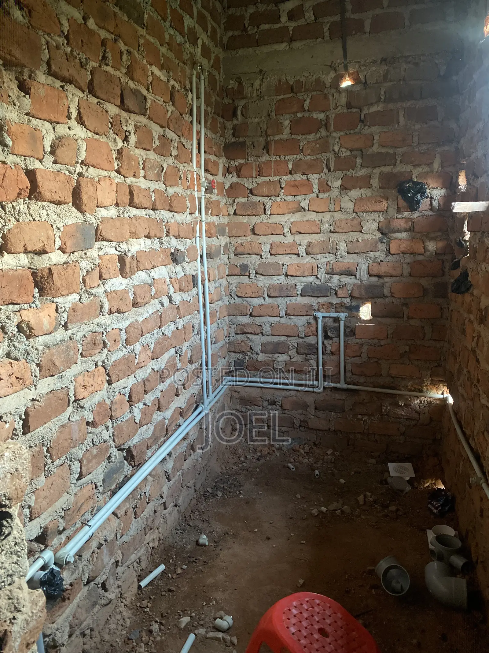 Pipe Work Installation