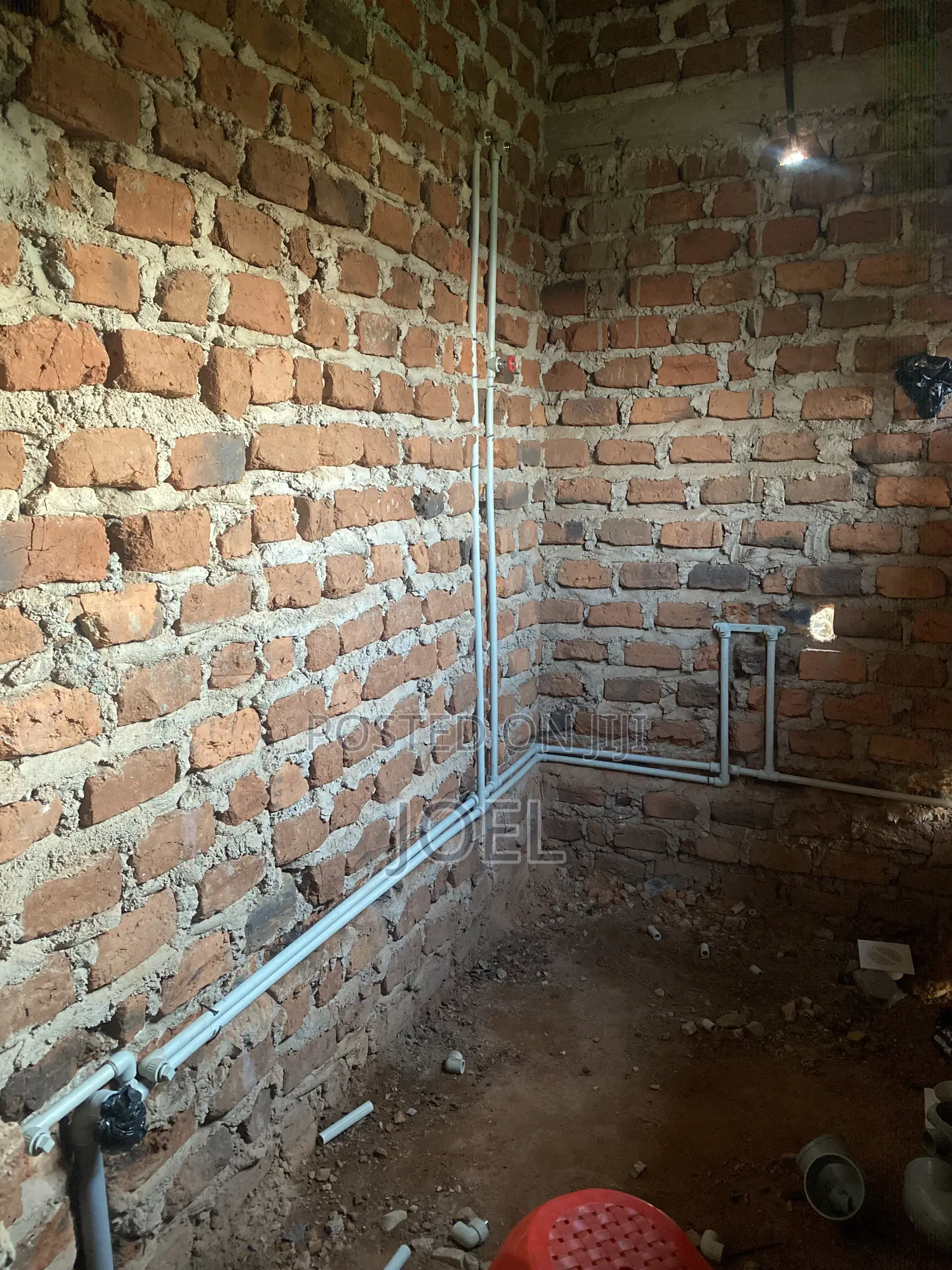 Pipe Work Installation