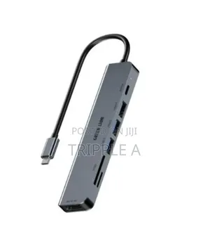 Green Lion 7 in 1 Usb- C Hub