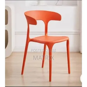 Modern Plastic Chair