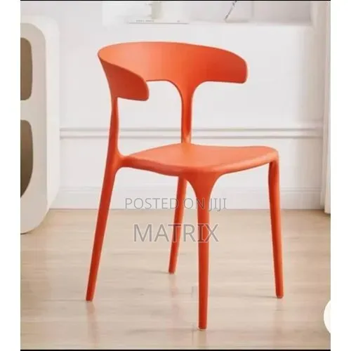 Modern Plastic Chair