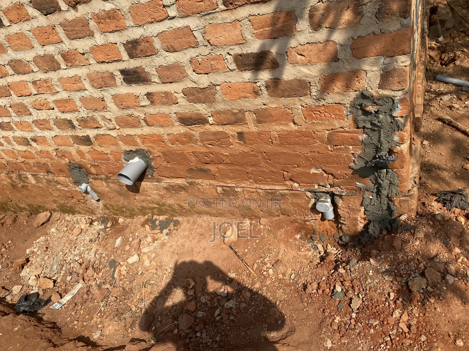 Pipe Work Installation