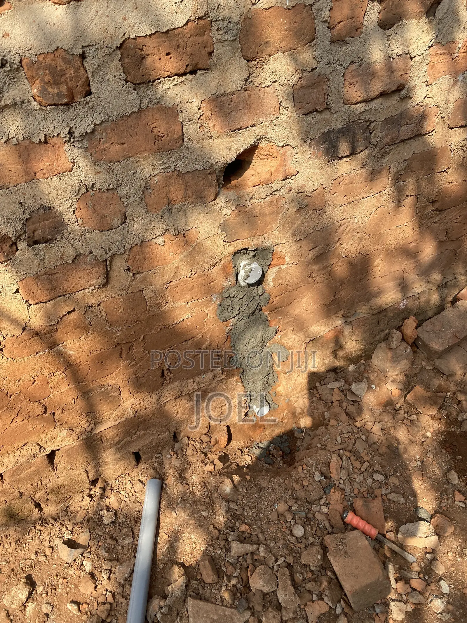 Pipe Work Installation