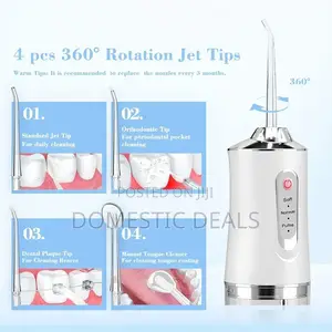 Wireless Oral Irrigator